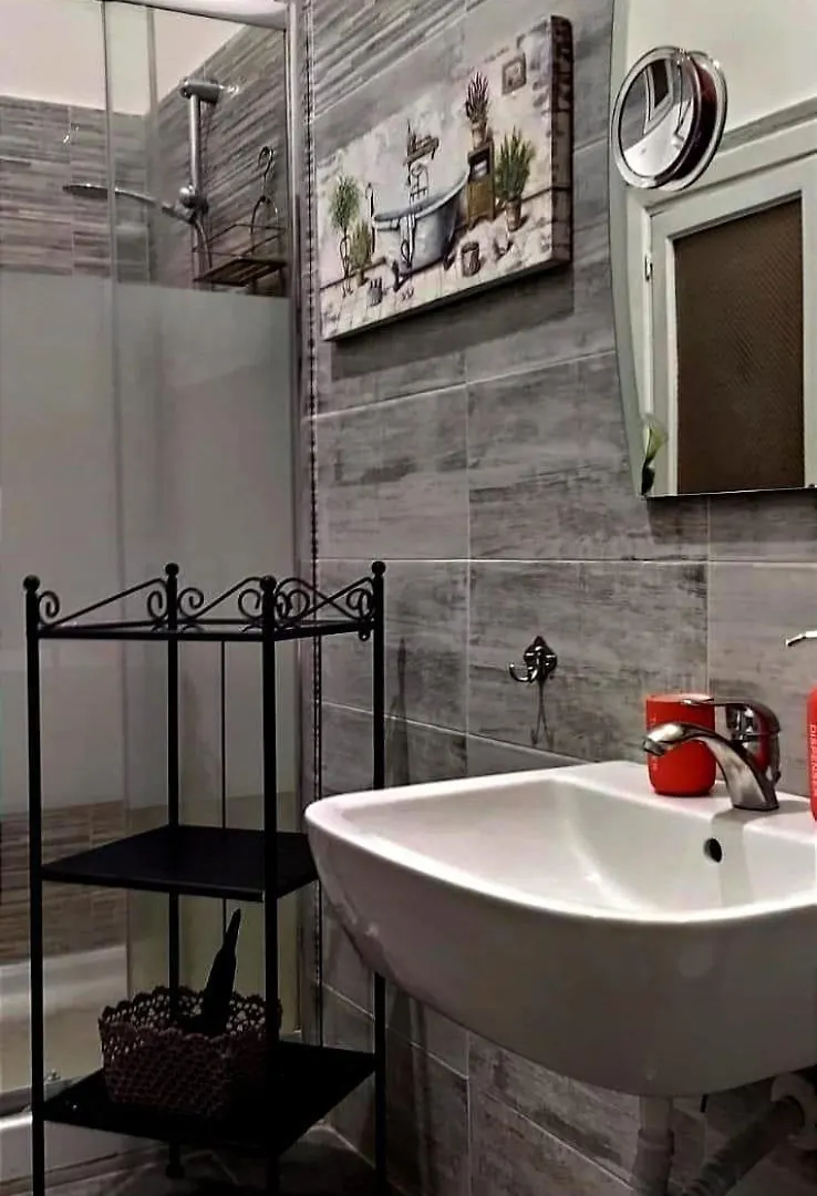Bed and breakfast B&B Bella 'Mbriana Simona Nápoles