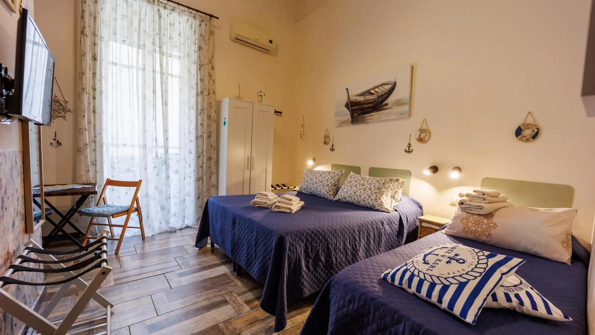 B&B Bella 'Mbriana Simona Nápoles