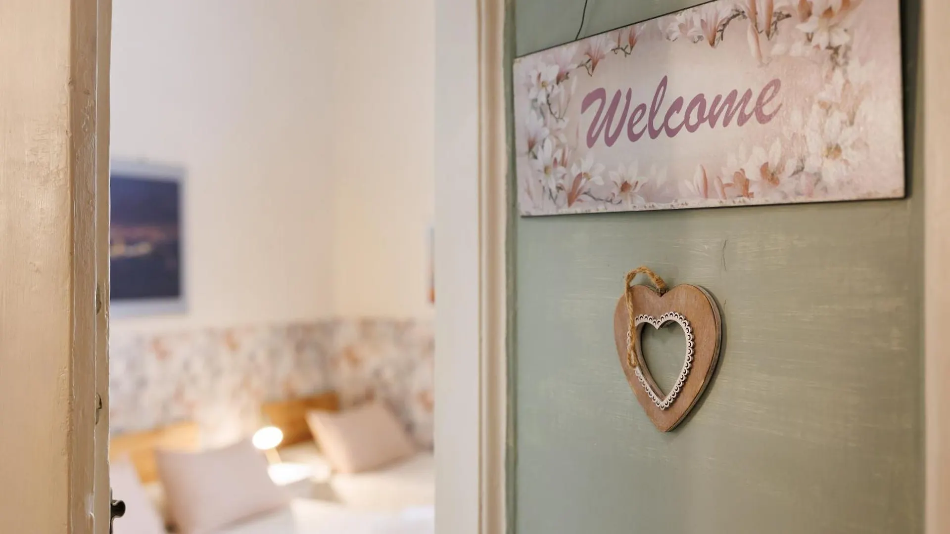 Bed and breakfast B&B Bella 'Mbriana Simona Nápoles